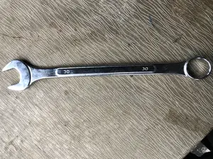 30mm Combination Spanner