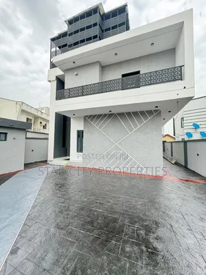 5bdrm Duplex in Omole Ph1 for sale