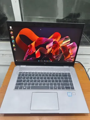 Laptop HP ZBook Studio G5 16GB Intel Core i7 SSD 512GB