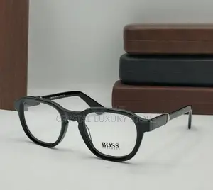 Hugo Boss Quality Luxury Men Frame Glasses