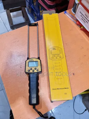 Moisture Meter