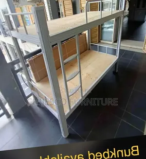 Quality 2 Step Bunk Bed