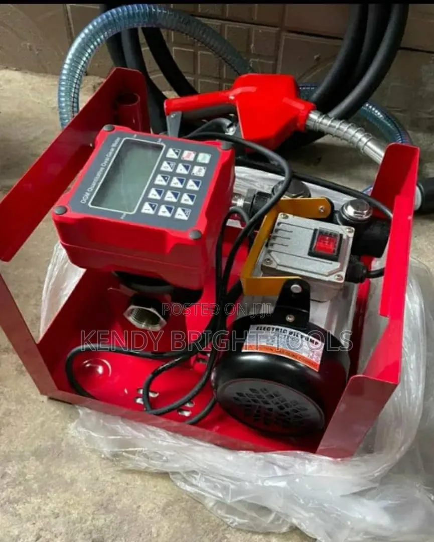 Digital Complete Flowmeter