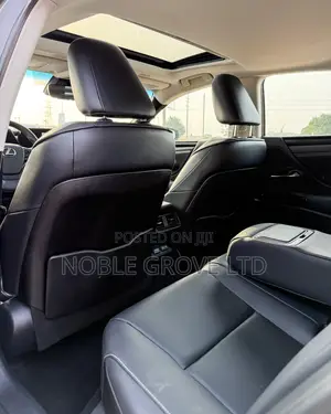 Lexus ES 350 Luxury FWD 2023 Gray