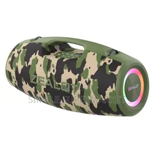 S78 Zealot Speaker 100watts