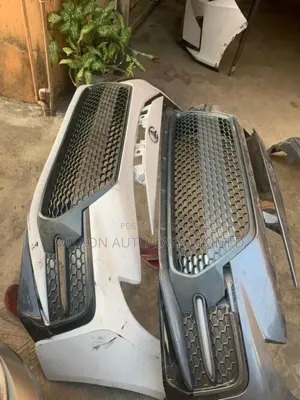 Complete Front Bumper Corolla 2021 Model Available