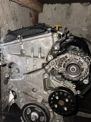 Hyundai Elentra Engine 2012