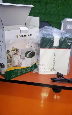 Cola Solar Generator 1000w
