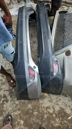Complete Back Bumper Rav 4 2018/2019 Model Available