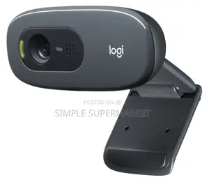 Logitech C270 Hd Webcam