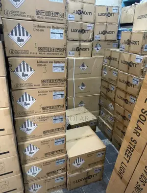 5kwh Luxwatt Lithium Batteries 24v