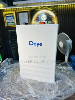 5kwh Deye Lithium Battery 48v