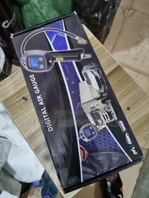Digital Tire Gauge (Heavy Duty )