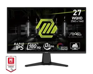 27-Inch Ips Gaming Monitor