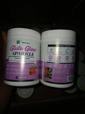 Wins Town Gluta Glowsparkle