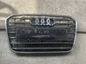 Front Grill Audi A6 2013