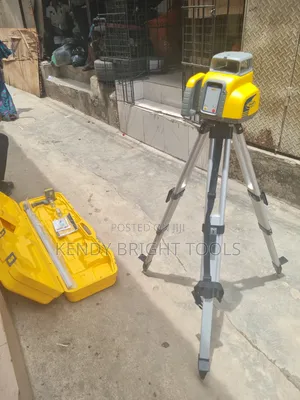 Spectra Precision Ll300s-2 Laser Level With Hl450 Receiver