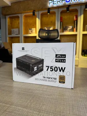 Tr-TGFX 750 750w 80+ Gold Modular Psu