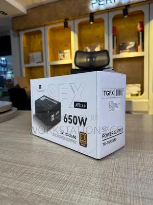 Tr-TGFX 650 650w 80+ Gold Modular Psu