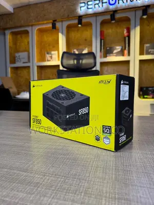 Corsair Sf850 80 Plus Platinum Fully Modular 850w SFX Power Supply.