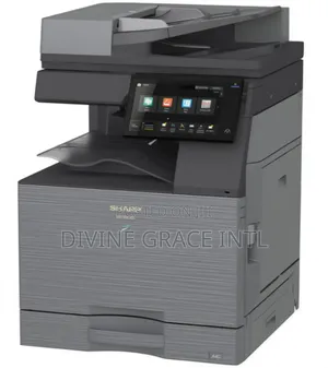 Sharp Colour Multifunction Printer Bp-50c31