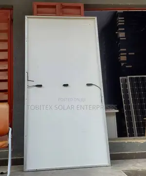 Jinko Solar Panels 650watts None Bifacial