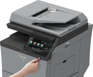 Sharp Bp-50c45 | A3 Colour Heavy-Duty MFPS Copier