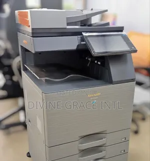 Sharp Bp-50c26 Machine