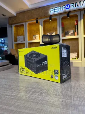 Corsair Sf1000 80 Plus Platinum Fully Modular 1000w SFX Power Supply