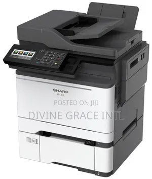 Sharp Bp-50c26 Machine
