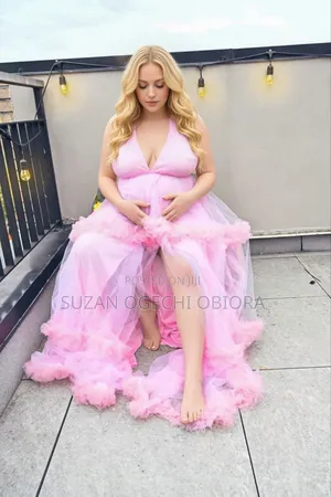 Baby Shower Dress