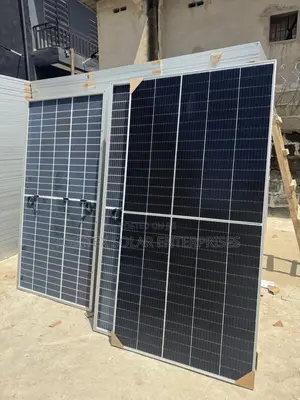 650watts Trina Solar Panels Bifacial