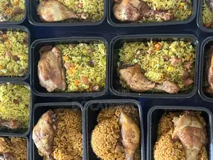 Bulk Food Packs