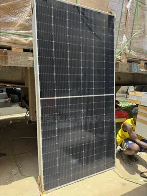 Longi 650watts Bifacial Panels