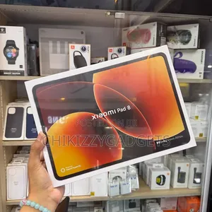 New Xiaomi Mi Pad 7.9 256 GB Black