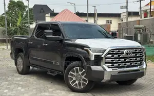 Toyota Tundra 1794 Edition CrewMax 6.5' Bed 2024 Gray