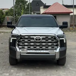 Toyota Tundra 1794 Edition CrewMax 6.5' Bed 2024 Gray
