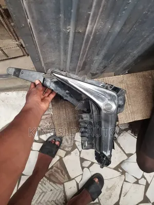 Foglamp Lx 570 2018 Model