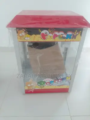 Pop Corn Machine Pop Corn Making Machine