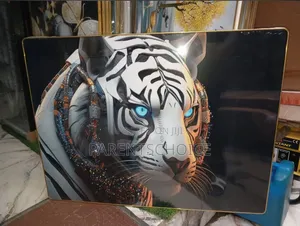Fantasy Tiger Animal Poster Wall Decor 60 X 80