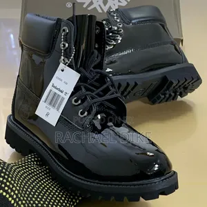 Luxury Shining Timberland