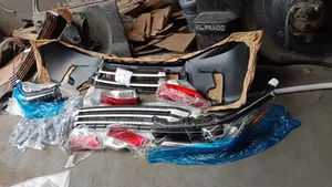 Complete Upgrading Front Bumper Kit High Lander 2015 to 2018
