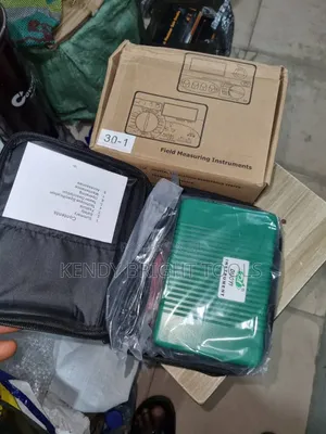 Digital Insulation Tester 1kv