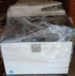 Uk Used Sharp Mx C301w