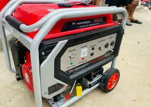 Rfs17000e 15kva Original Maxmech Generator