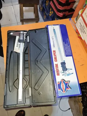 12" Digital Capilar