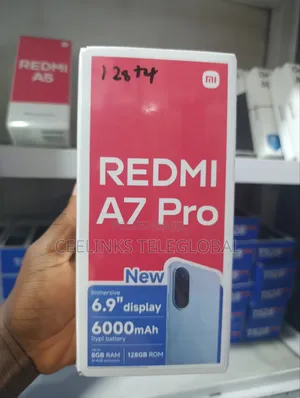 New Xiaomi Redmi A3 Pro 128 GB Blue
