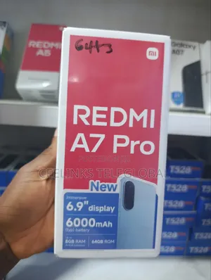 New Xiaomi Redmi A3 Pro 128 GB Green