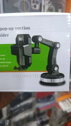 Car Universal Holder Car Phone Phone Holder Stand Dashboard Mount