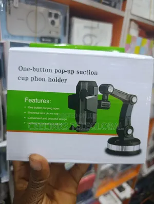 Holder Portable Phone Holder Mobile iPhone, Smart Phones (Foldable